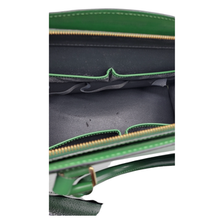 Louis Vuitton Riviera Handbag Epi Leather