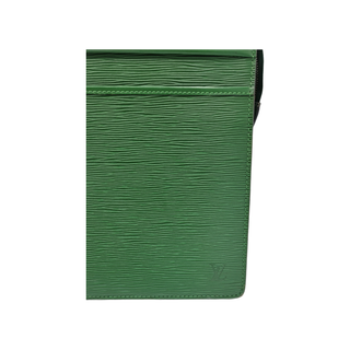 Louis Vuitton Riviera Handbag Epi Leather