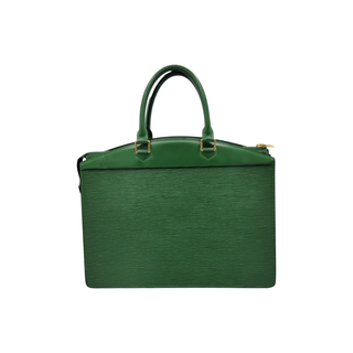 Louis Vuitton Riviera Handbag Epi Leather
