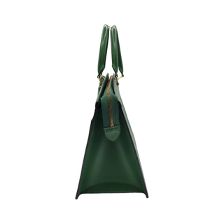 Louis Vuitton Riviera Handbag Epi Leather