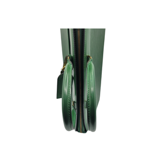 Louis Vuitton Riviera Handbag Epi Leather