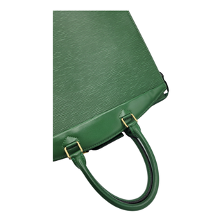 Louis Vuitton Riviera Handbag Epi Leather