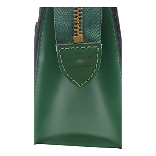 Louis Vuitton Riviera Handbag Epi Leather