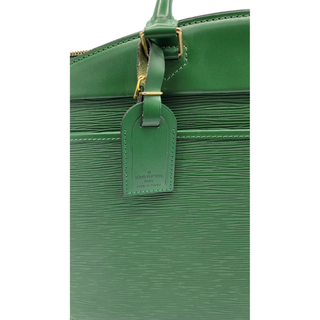 Louis Vuitton Riviera Handbag Epi Leather
